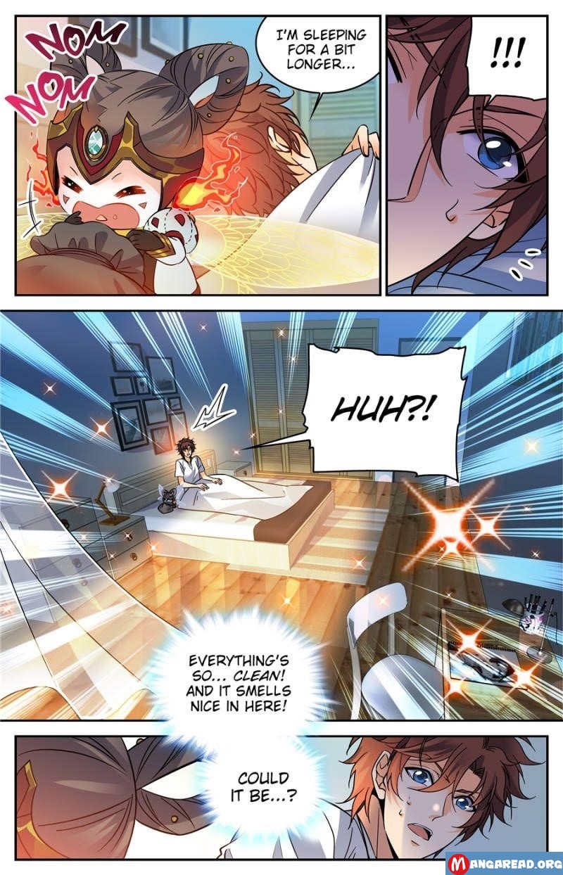 Versatile Mage Chapter 345 - Page 10