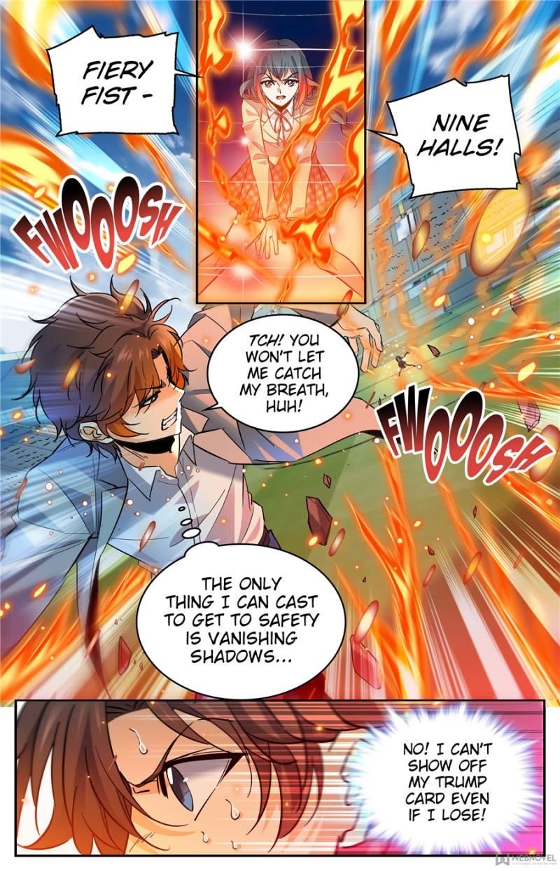 Versatile Mage Chapter 348 - Page 11