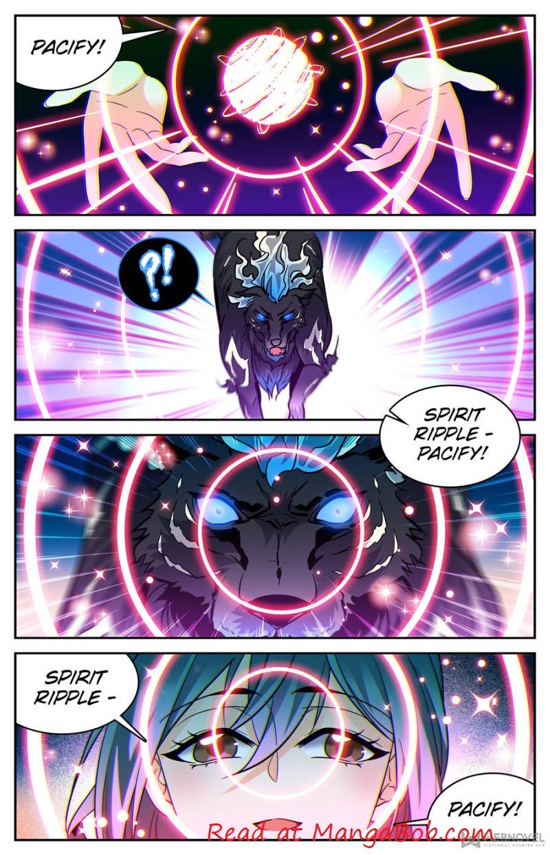 Versatile Mage Chapter 349 - Page 4