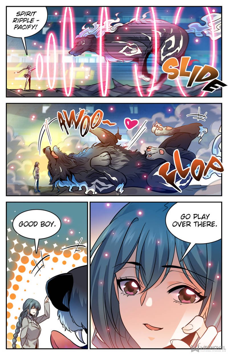 Versatile Mage Chapter 349 - Page 5