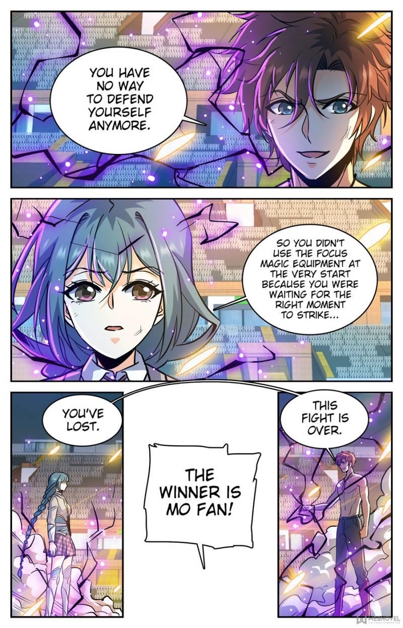 Versatile Mage Chapter 350 - Page 5