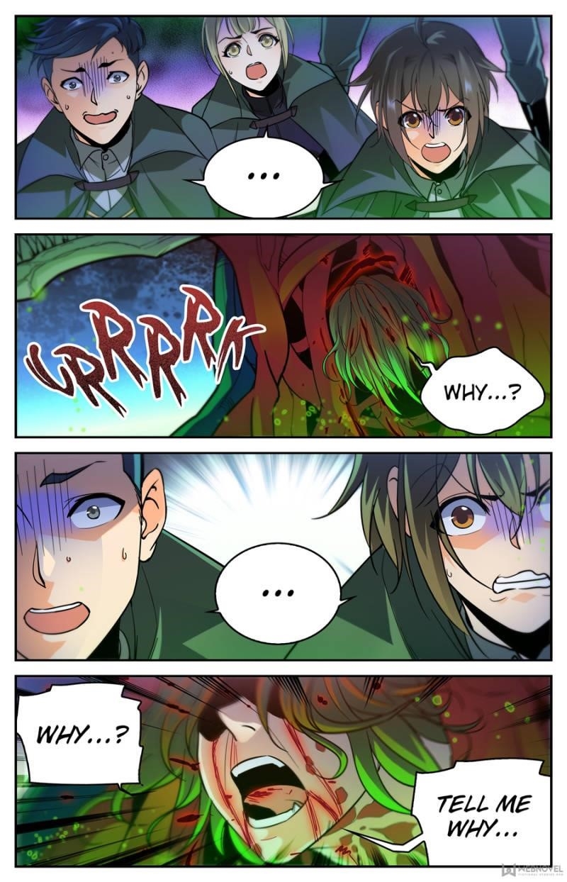 Versatile Mage Chapter 355 - Page 9