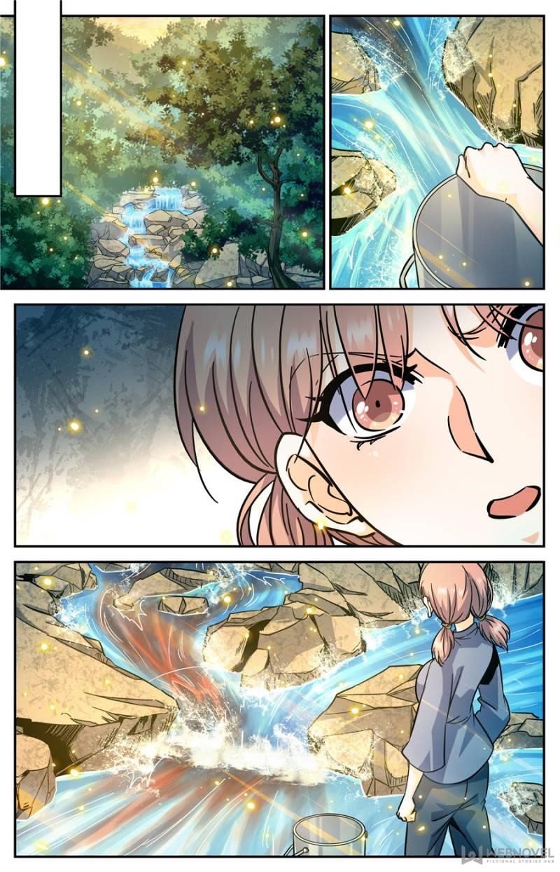 Versatile Mage Chapter 356 - Page 11