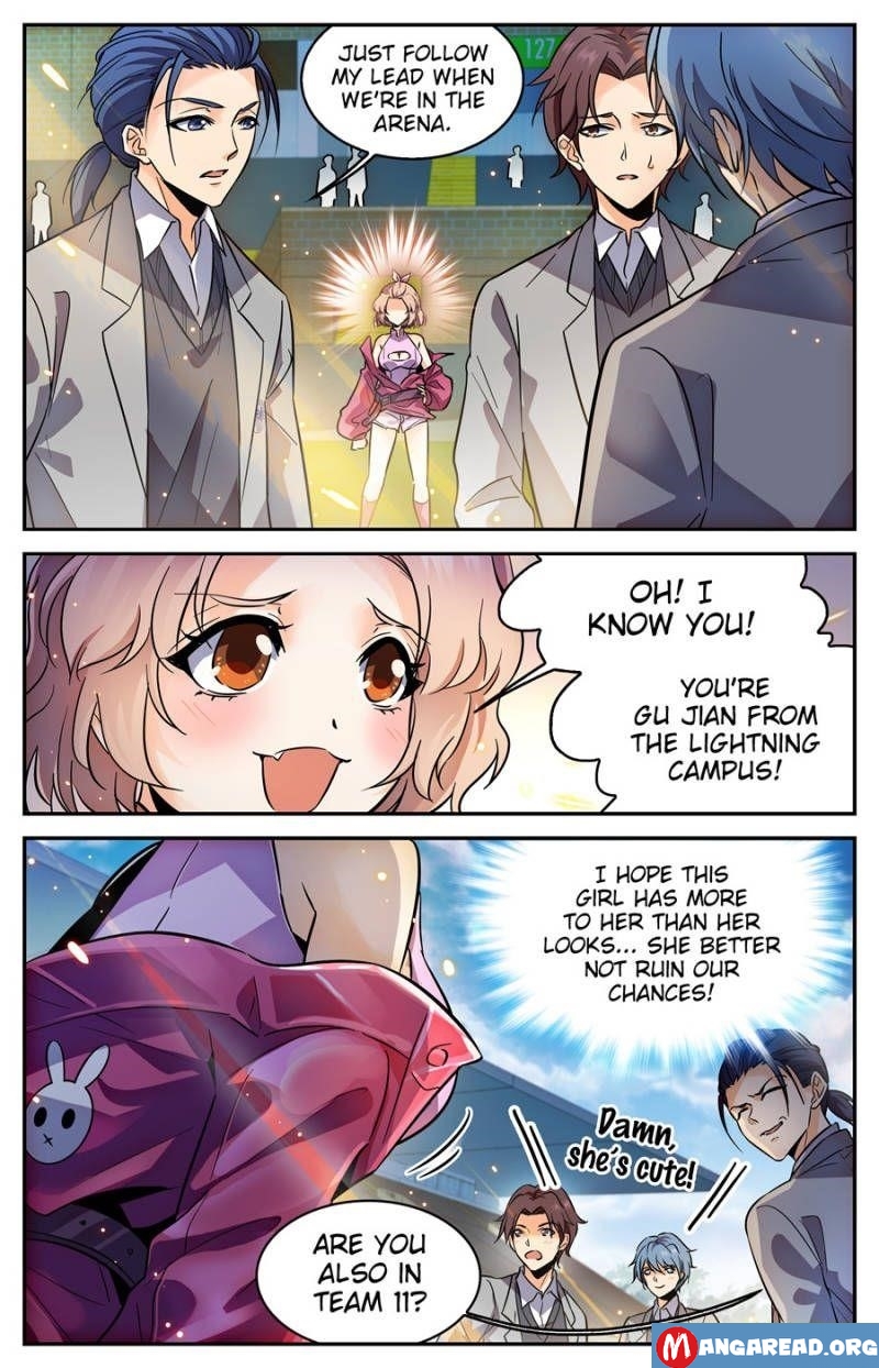 Versatile Mage Chapter 358 - Page 2