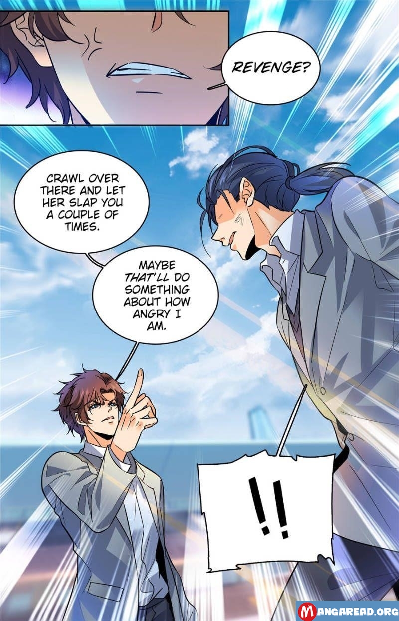 Versatile Mage Chapter 359 - Page 12