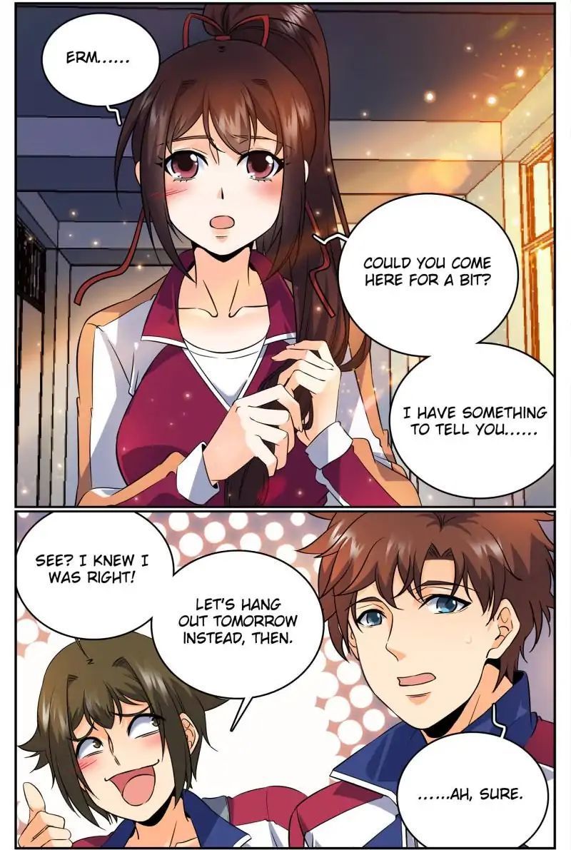 Versatile Mage Chapter 36 - Page 8