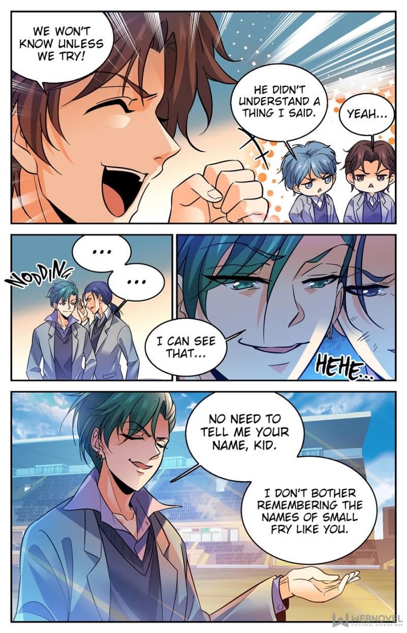 Versatile Mage Chapter 360 - Page 10