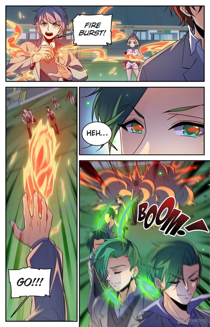 Versatile Mage Chapter 361 - Page 2
