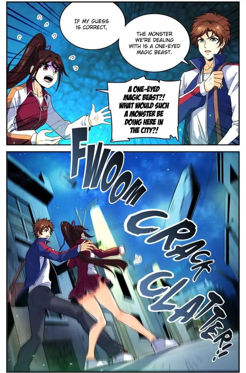 Versatile Mage Chapter 37 - Page 6