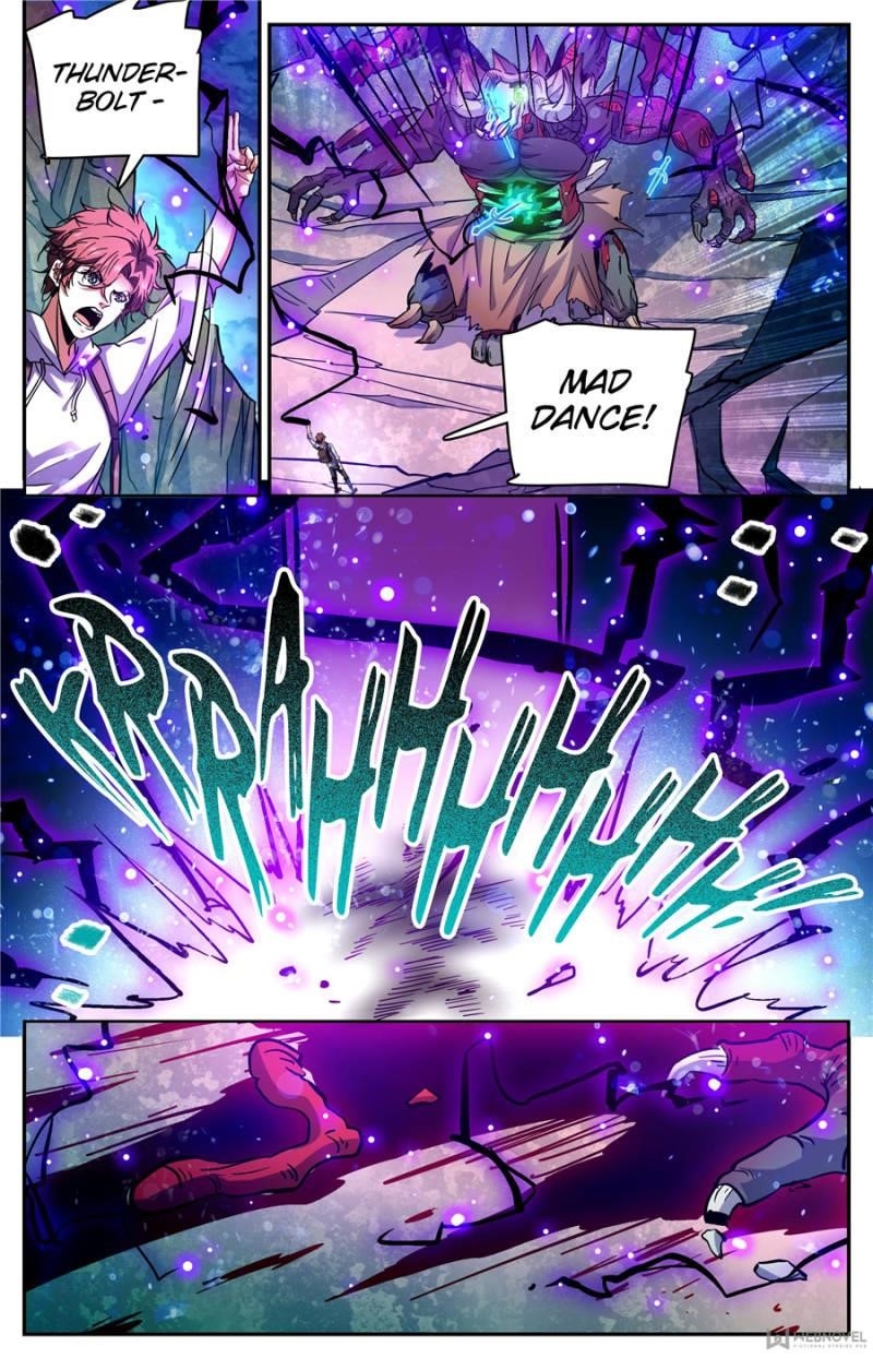 Versatile Mage Chapter 371 - Page 12