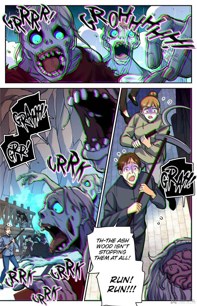 Versatile Mage Chapter 376 - Page 5