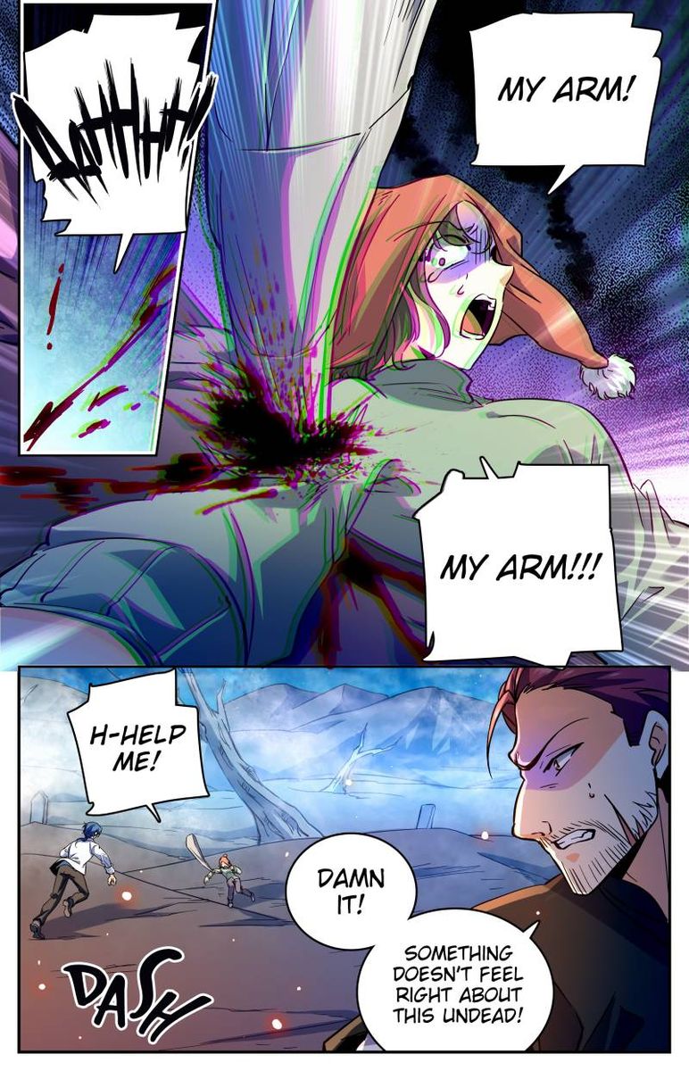 Versatile Mage Chapter 383 - Page 5