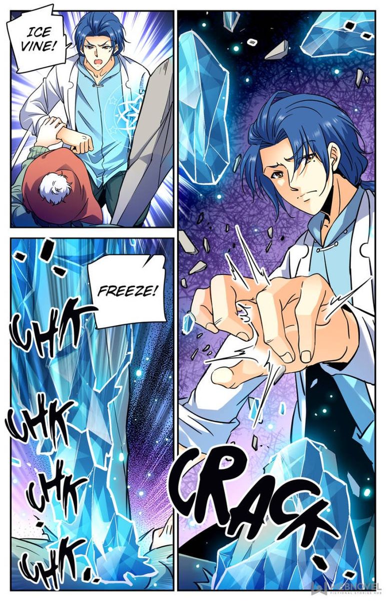 Versatile Mage Chapter 383 - Page 6