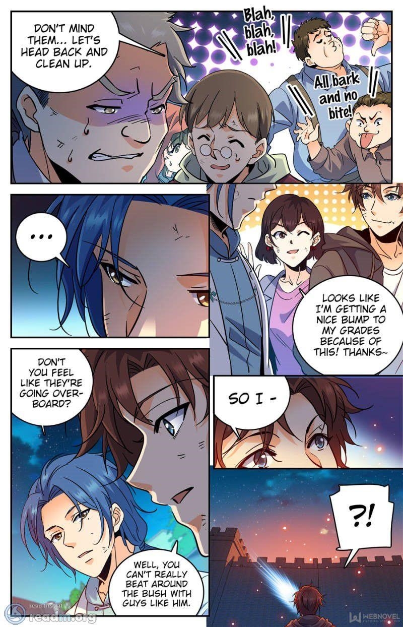 Versatile Mage Chapter 385 - Page 6