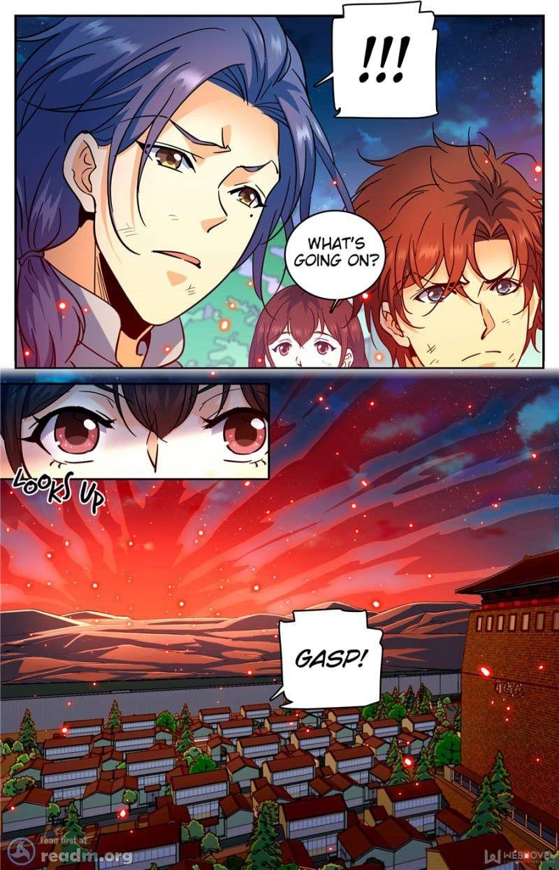 Versatile Mage Chapter 385 - Page 7