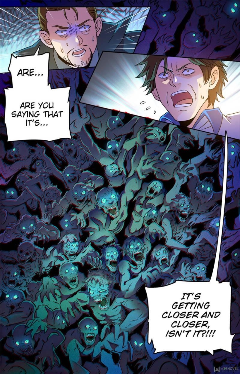 Versatile Mage Chapter 386 - Page 12