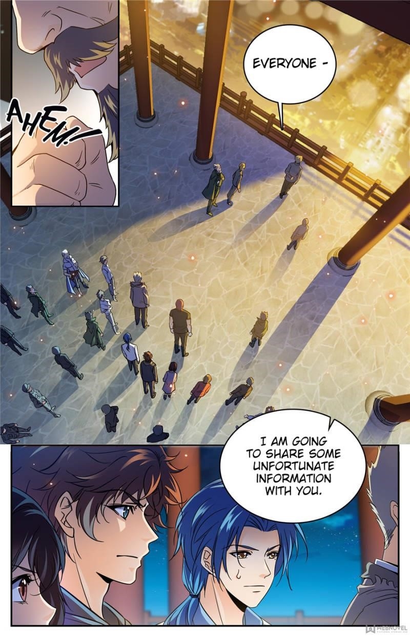 Versatile Mage Chapter 386 - Page 2