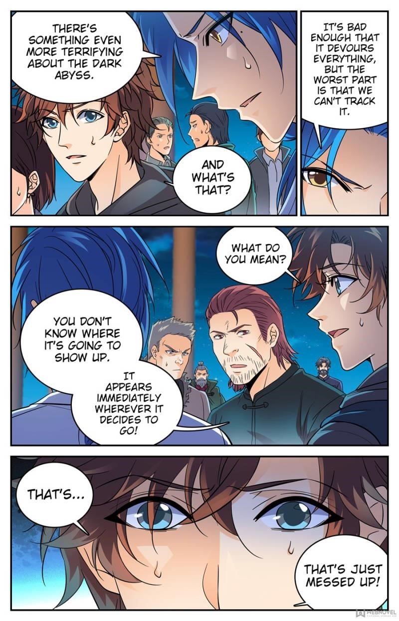 Versatile Mage Chapter 386 - Page 5