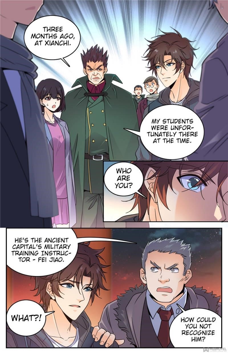 Versatile Mage Chapter 386 - Page 9