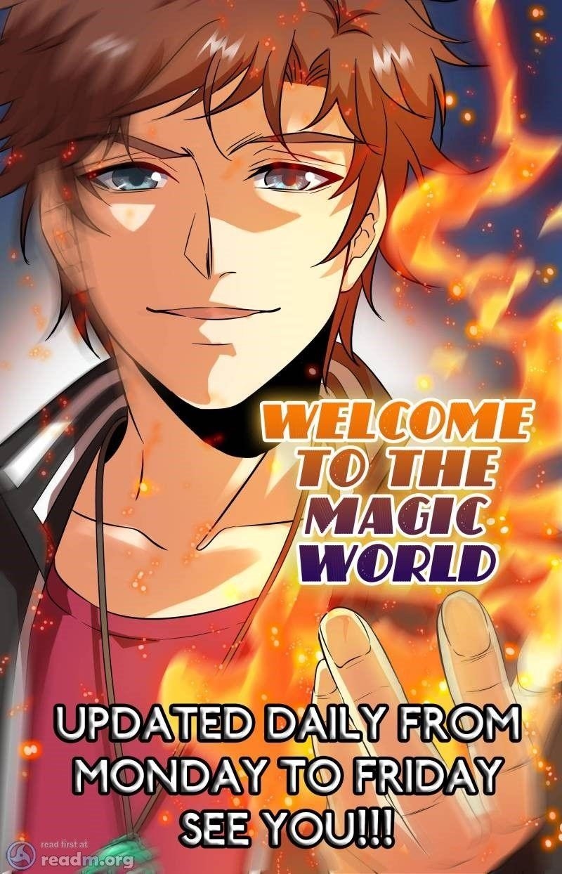 Versatile Mage Chapter 387 - Page 13