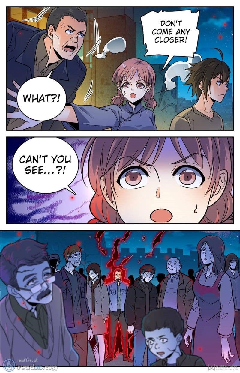 Versatile Mage Chapter 389 - Page 10