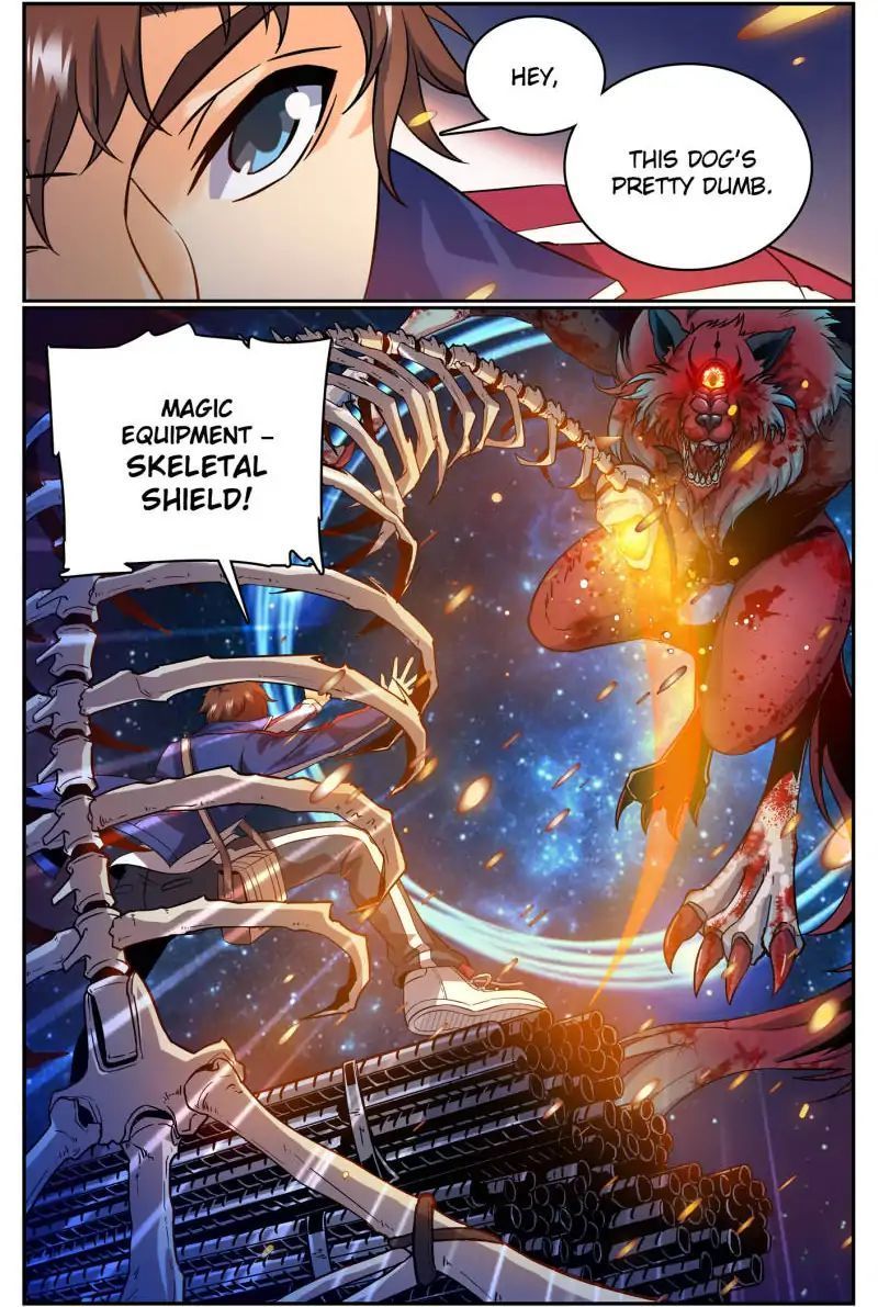 Versatile Mage Chapter 39 - Page 8