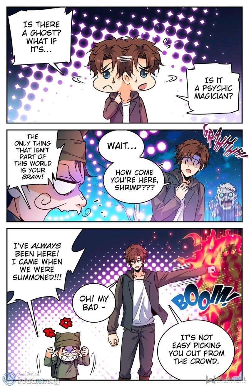 Versatile Mage Chapter 390 - Page 5
