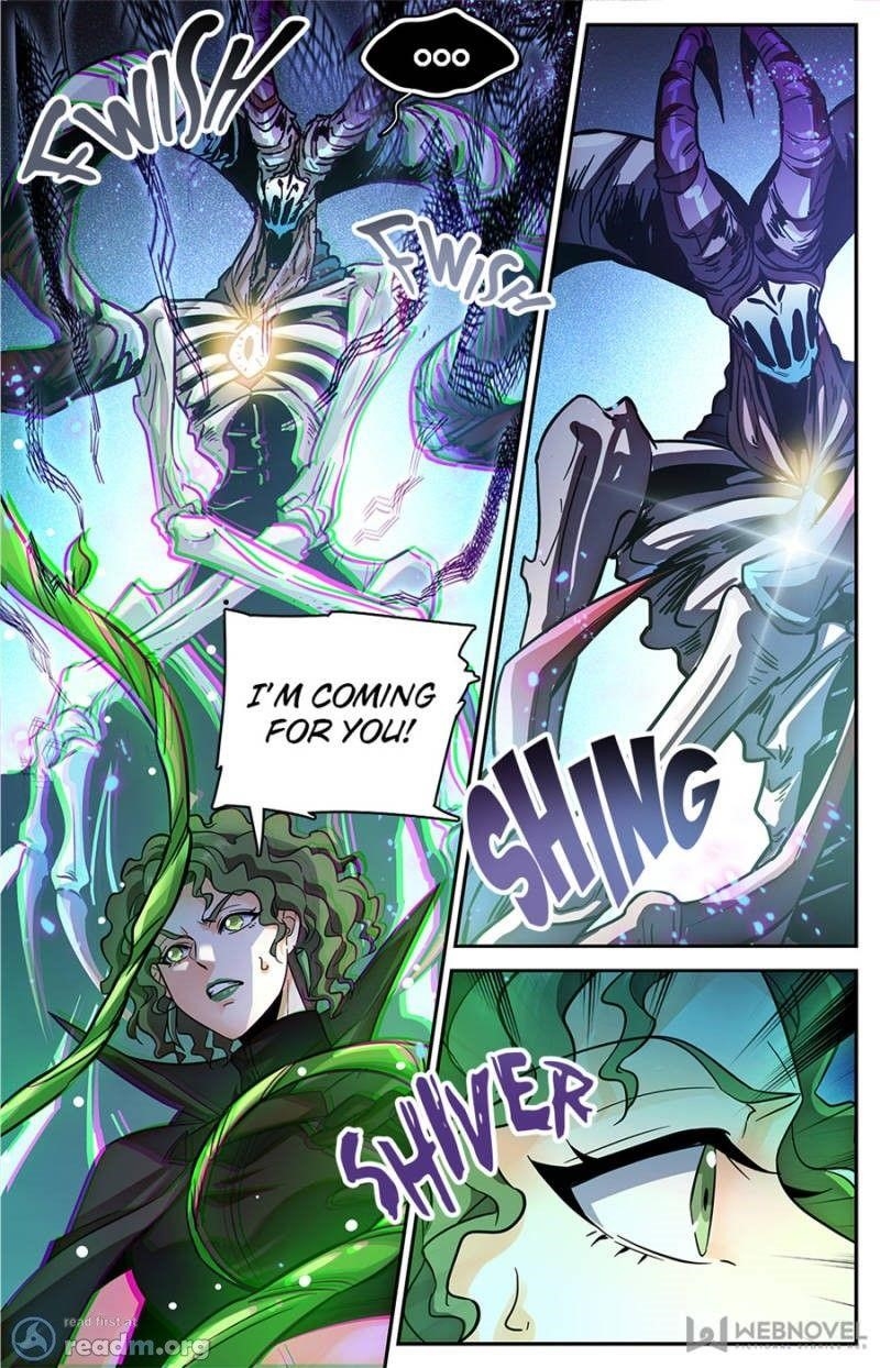 Versatile Mage Chapter 393 - Page 2