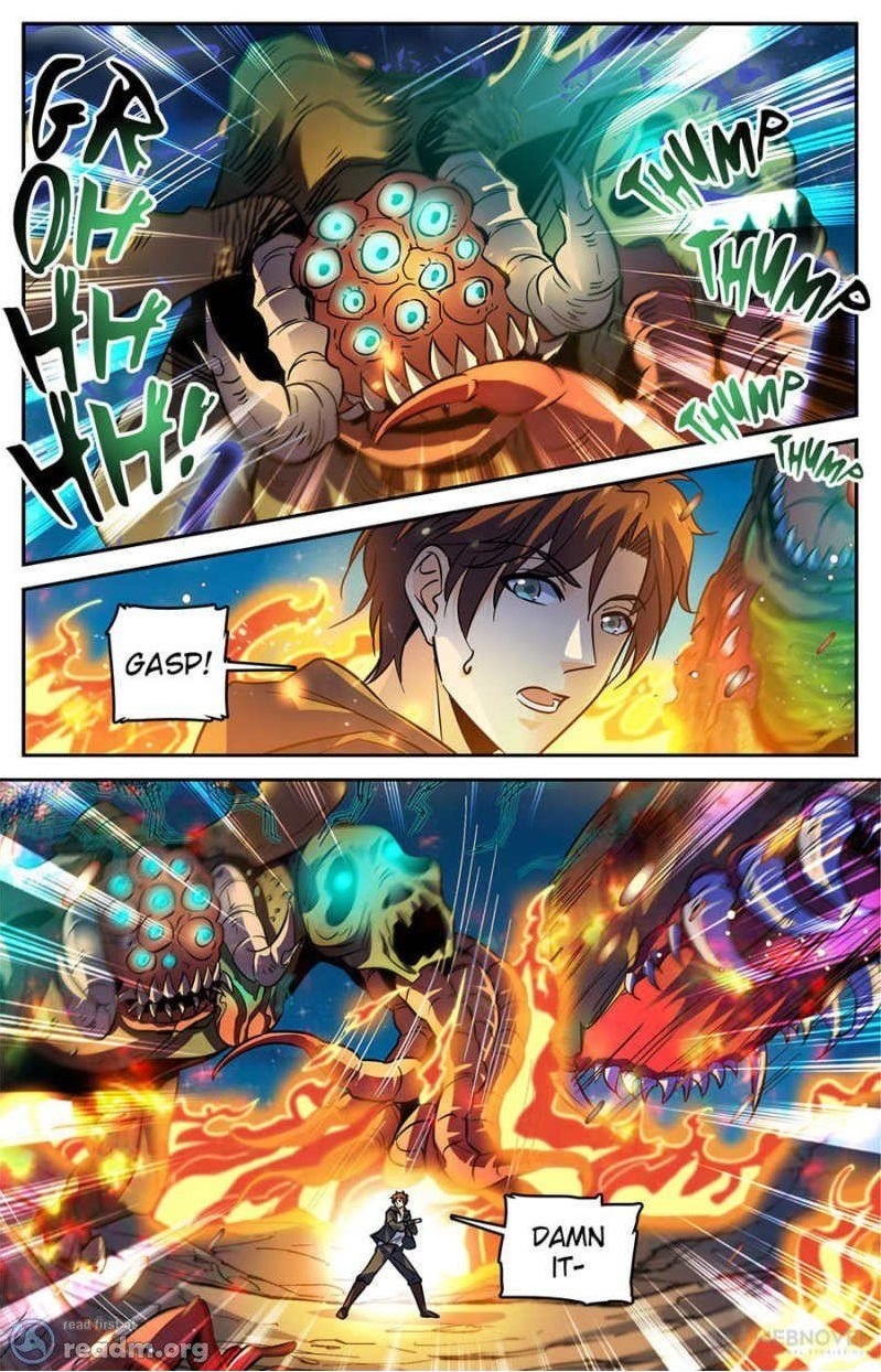 Versatile Mage Chapter 397 - Page 13