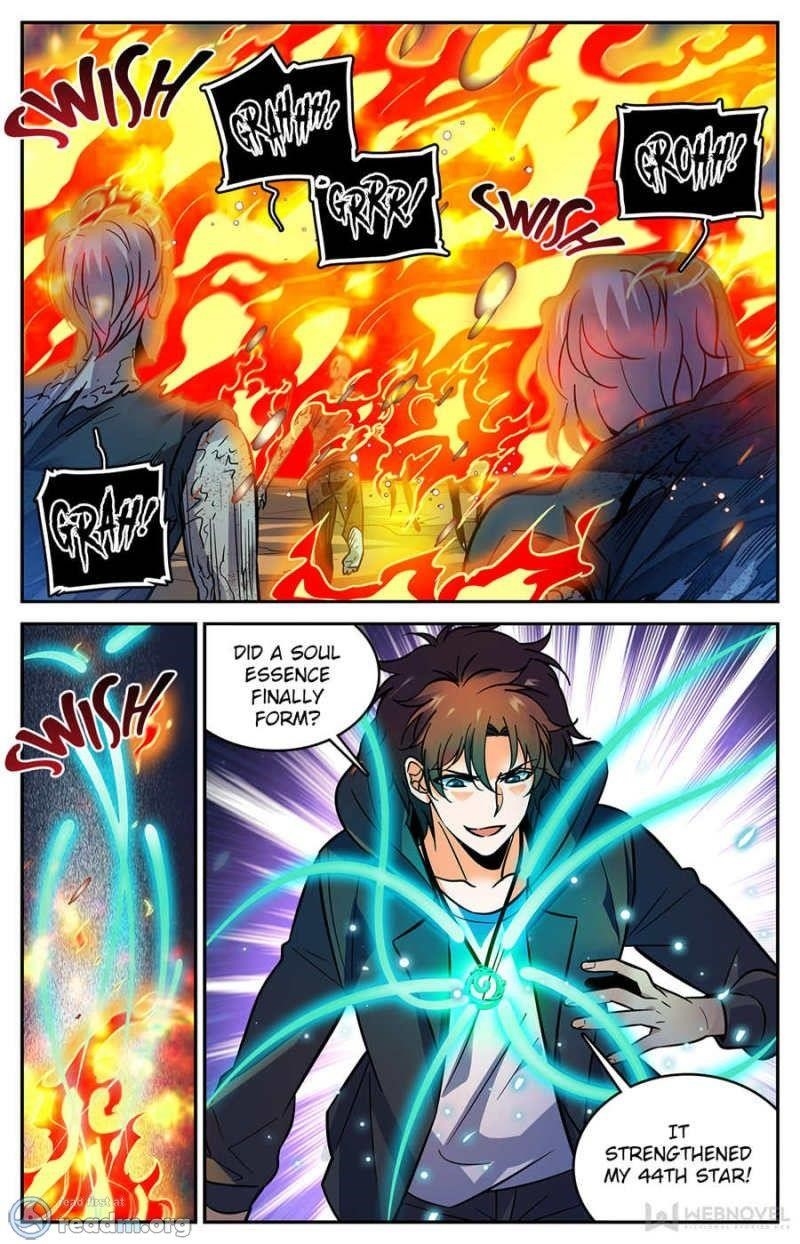 Versatile Mage Chapter 397 - Page 5