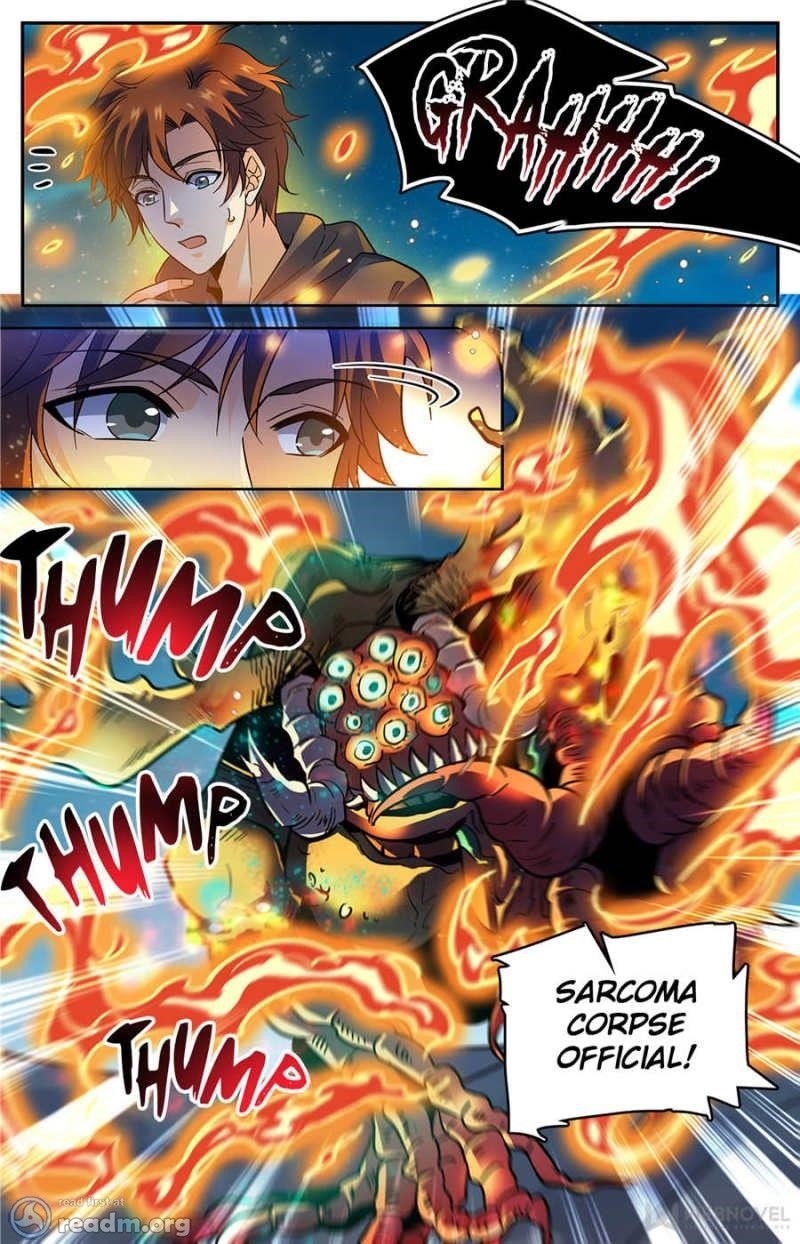 Versatile Mage Chapter 397 - Page 6