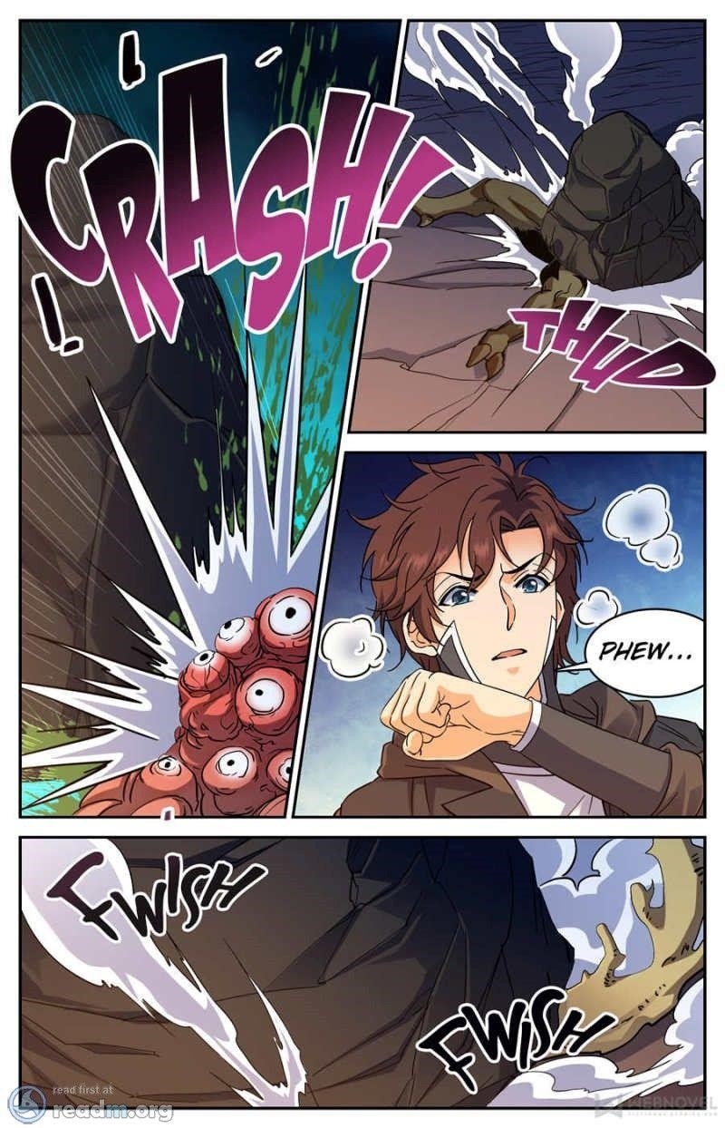 Versatile Mage Chapter 398 - Page 6