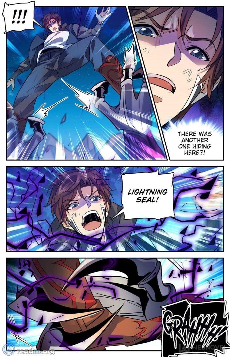 Versatile Mage Chapter 399 - Page 2