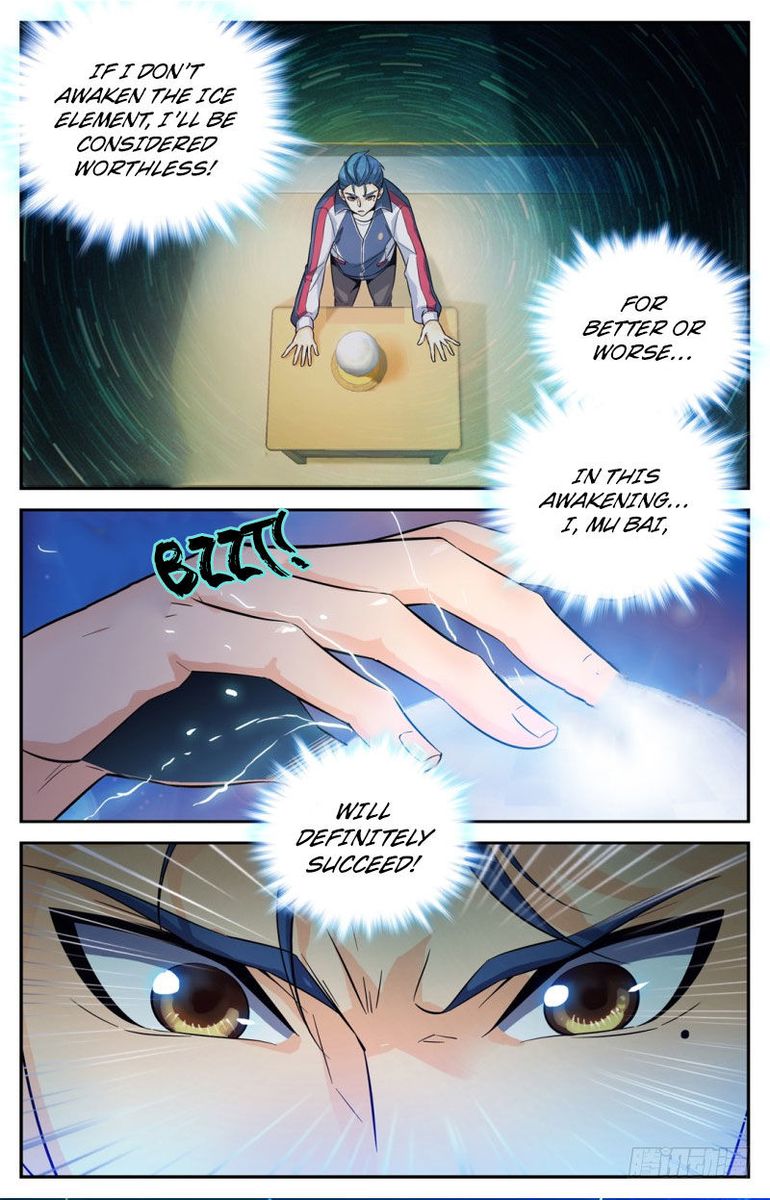 Versatile Mage Chapter 4 - Page 10