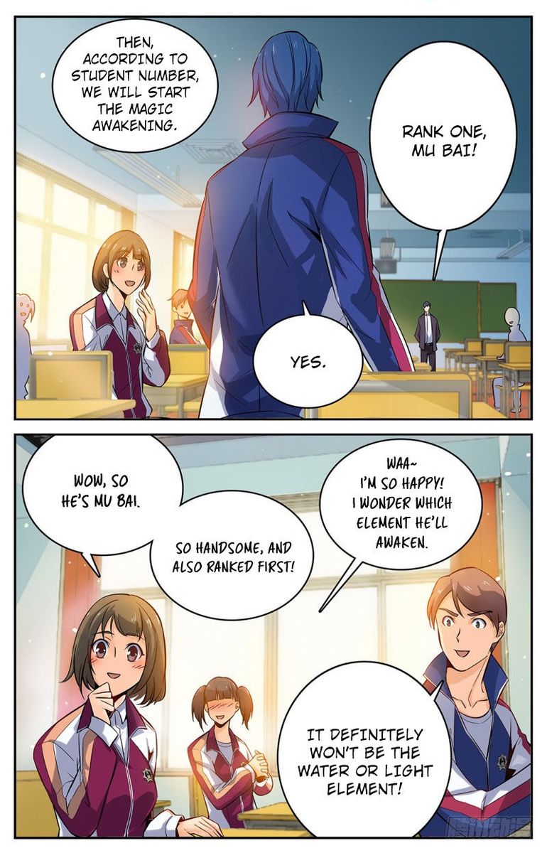 Versatile Mage Chapter 4 - Page 8