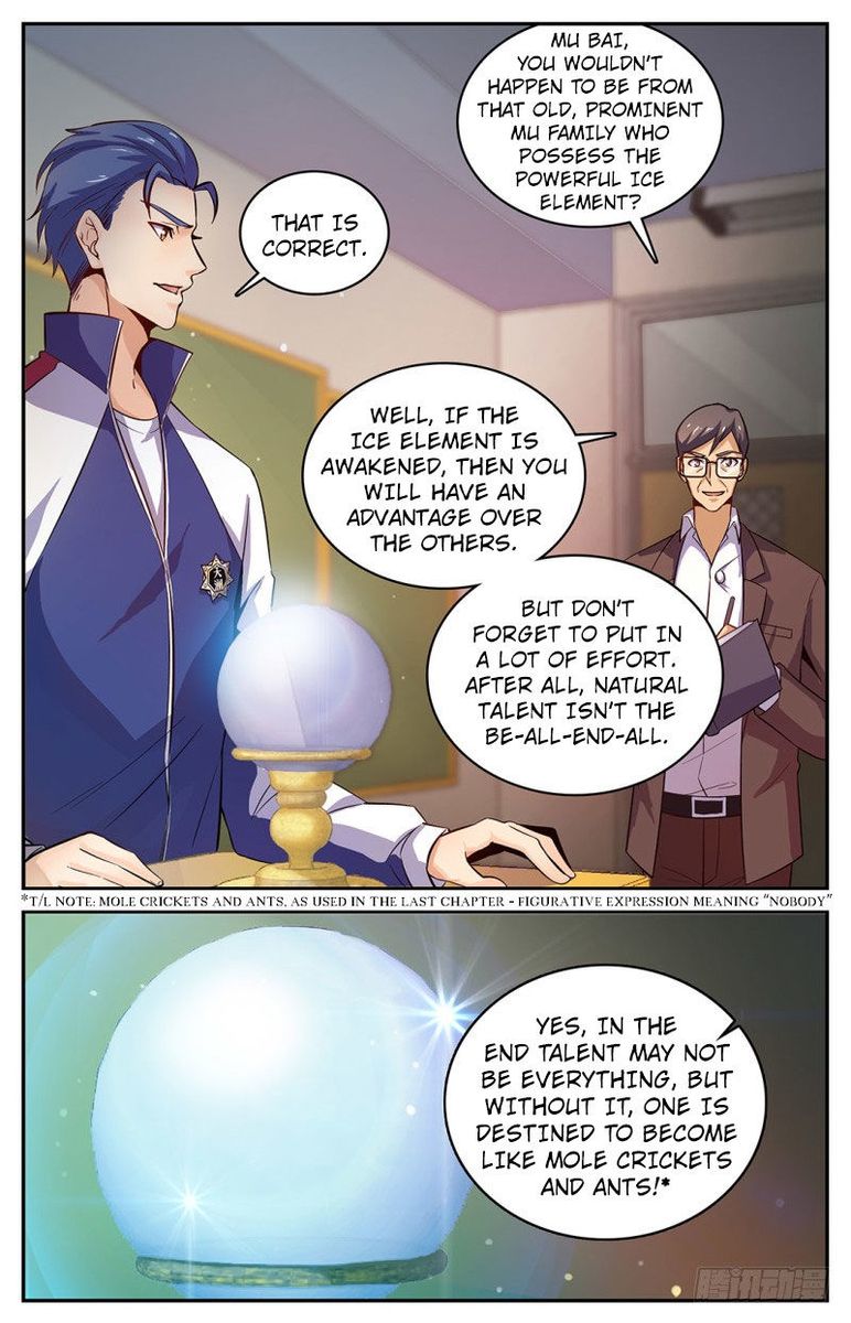 Versatile Mage Chapter 4 - Page 9