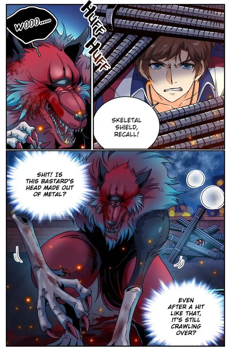 Versatile Mage Chapter 40 - Page 1