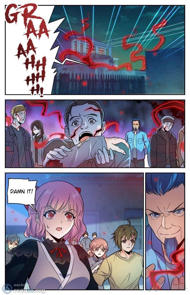 Versatile Mage Chapter 401 - Page 1