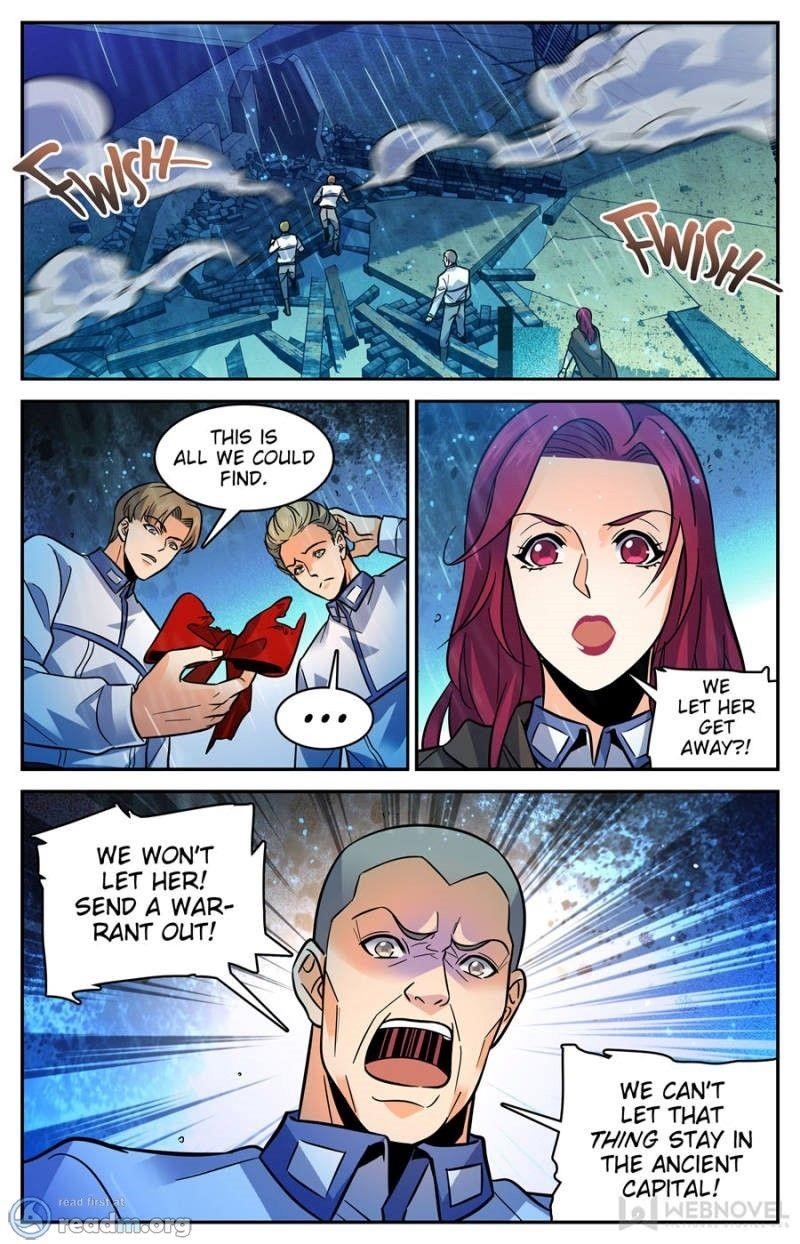 Versatile Mage Chapter 403 - Page 5
