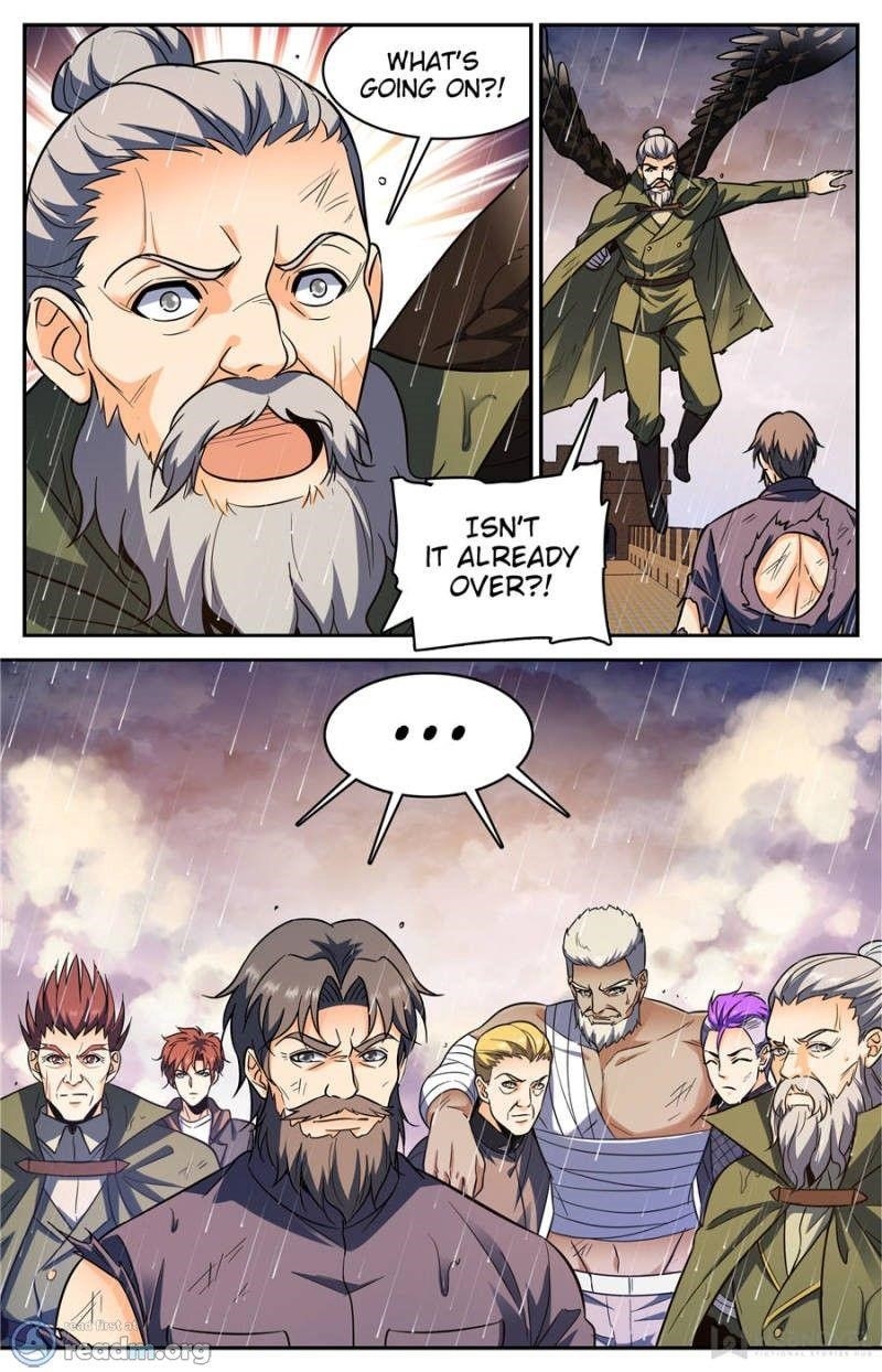 Versatile Mage Chapter 404 - Page 9