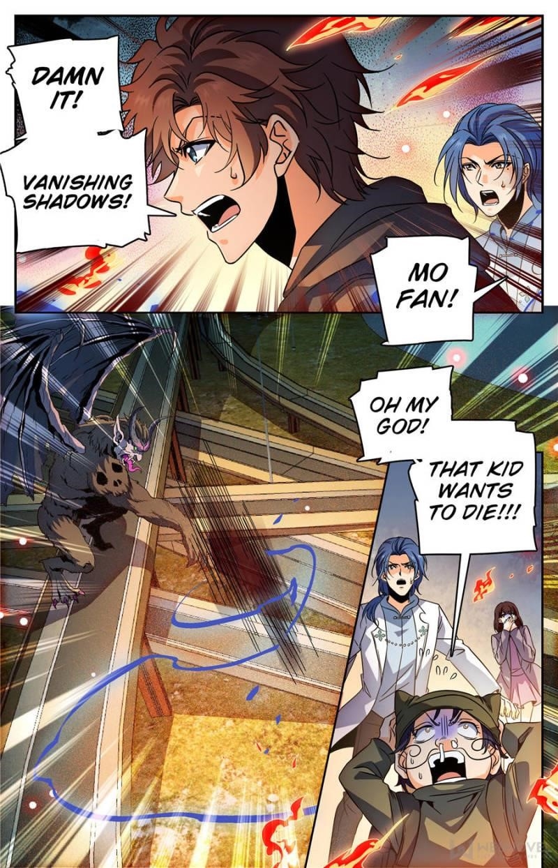Versatile Mage Chapter 407 - Page 12