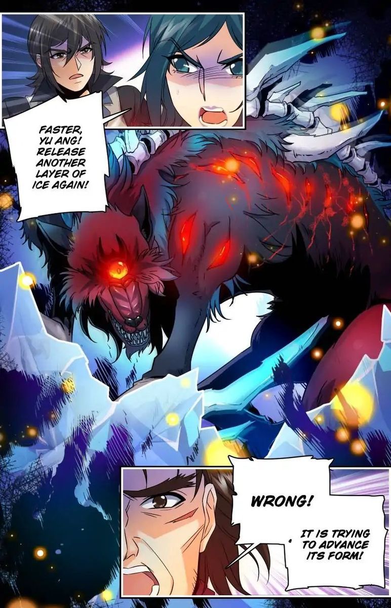Versatile Mage Chapter 41 - Page 4