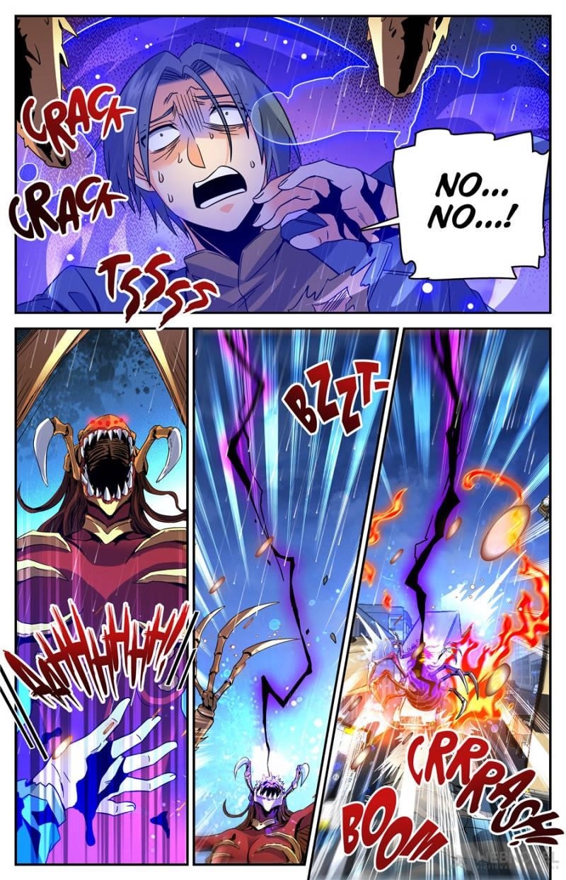 Versatile Mage Chapter 413 - Page 6