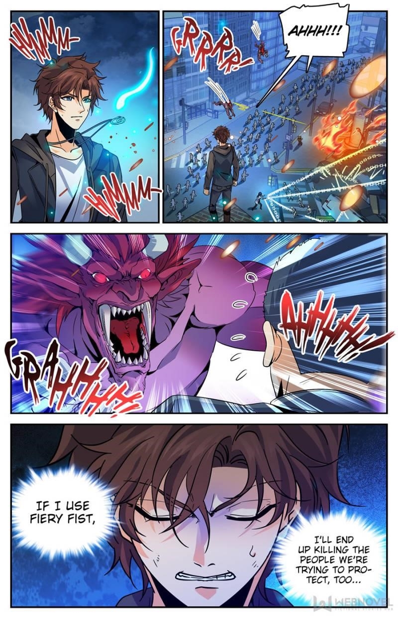 Versatile Mage Chapter 413 - Page 9