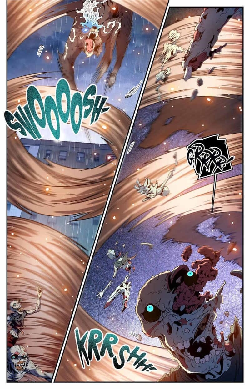 Versatile Mage Chapter 414 - Page 1