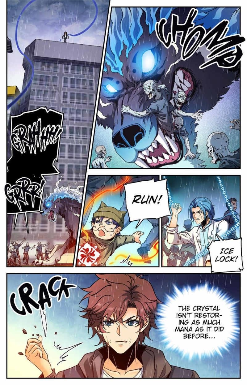 Versatile Mage Chapter 414 - Page 6