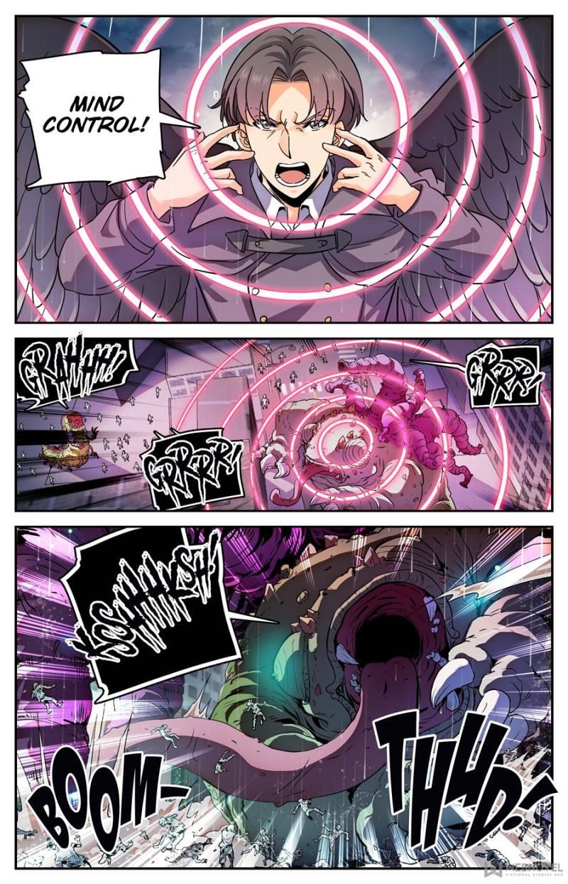 Versatile Mage Chapter 415 - Page 10