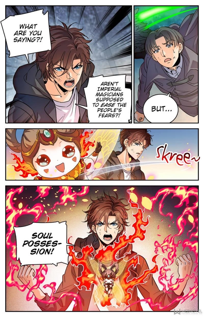 Versatile Mage Chapter 415 - Page 2