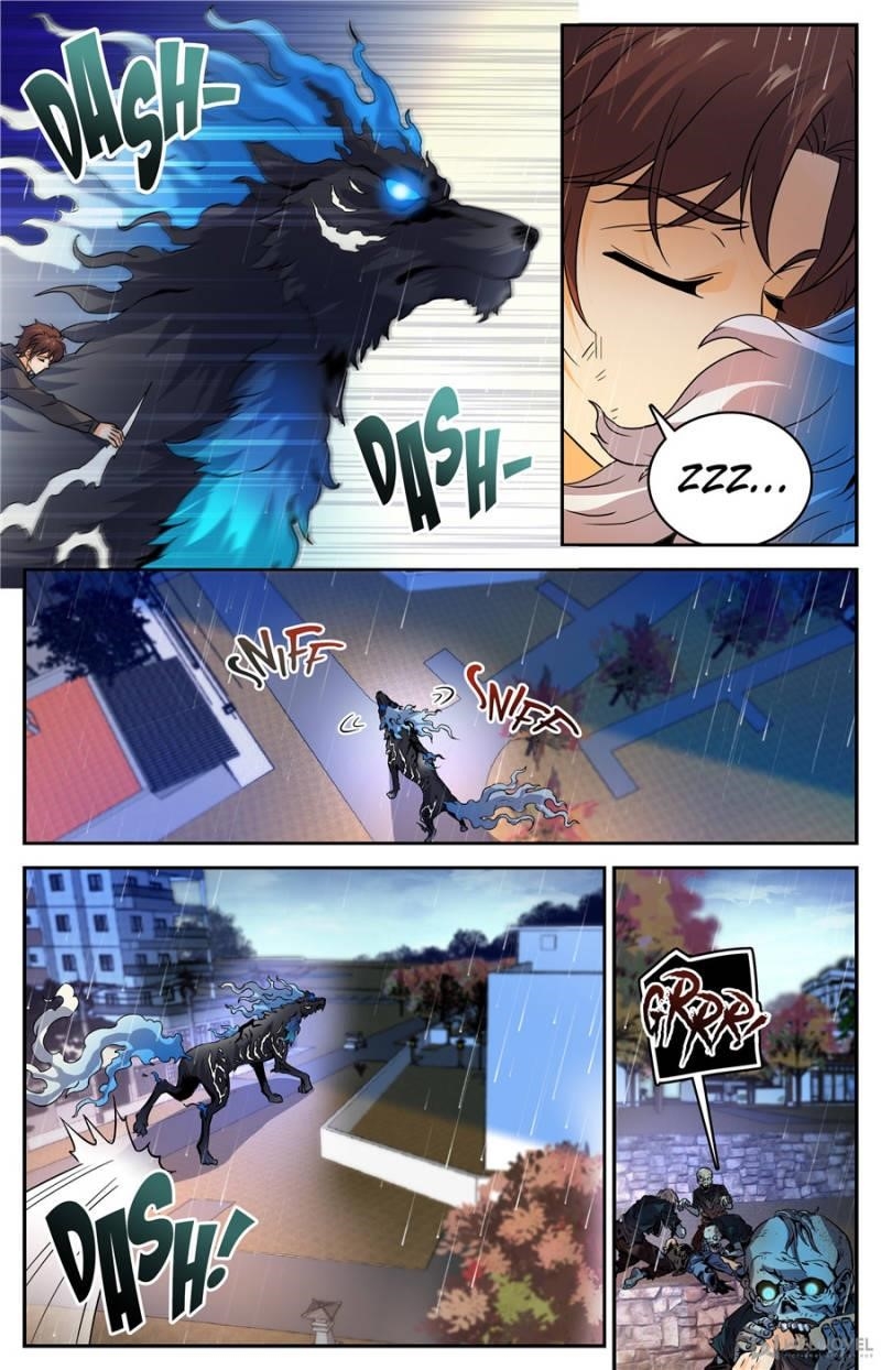 Versatile Mage Chapter 416 - Page 5