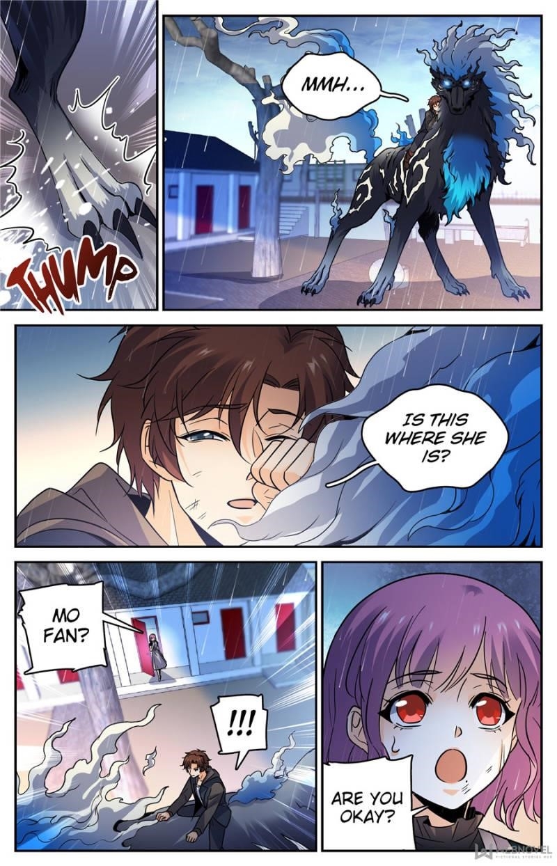 Versatile Mage Chapter 416 - Page 6